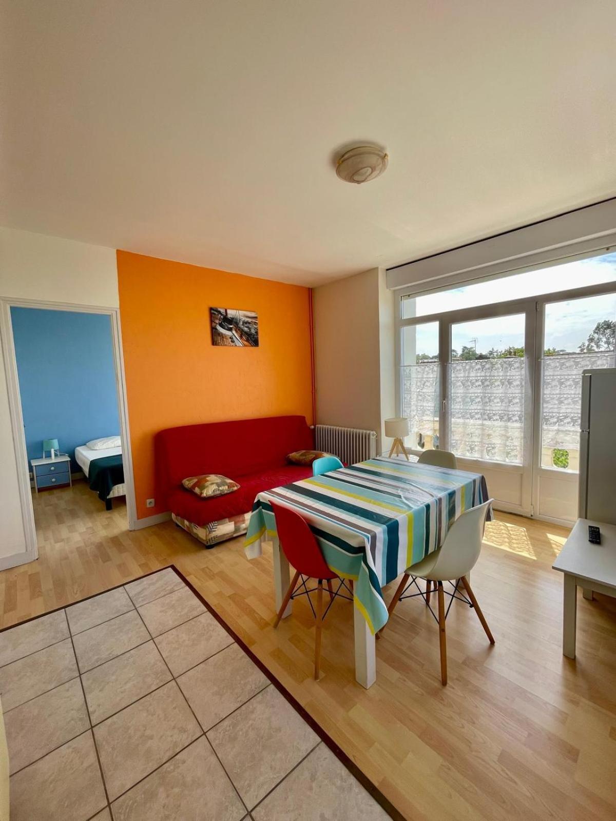 Residence des Bains Carantec Habitación foto
