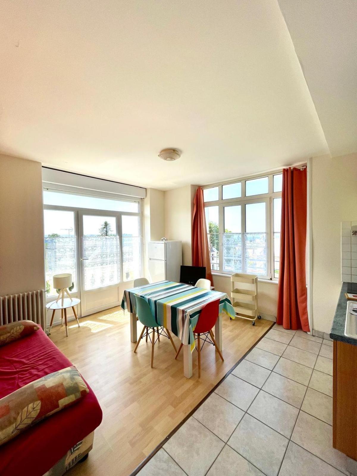 Residence des Bains Carantec Habitación foto