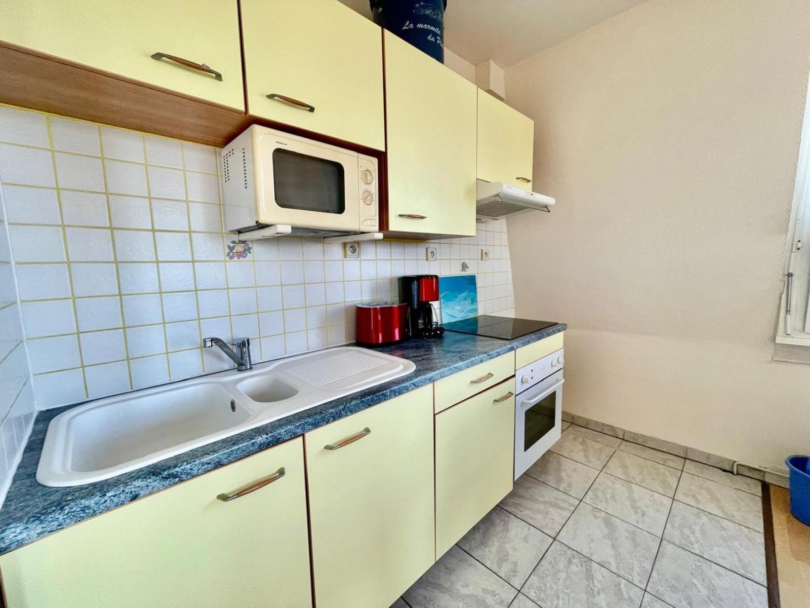 Residence des Bains Carantec Habitación foto