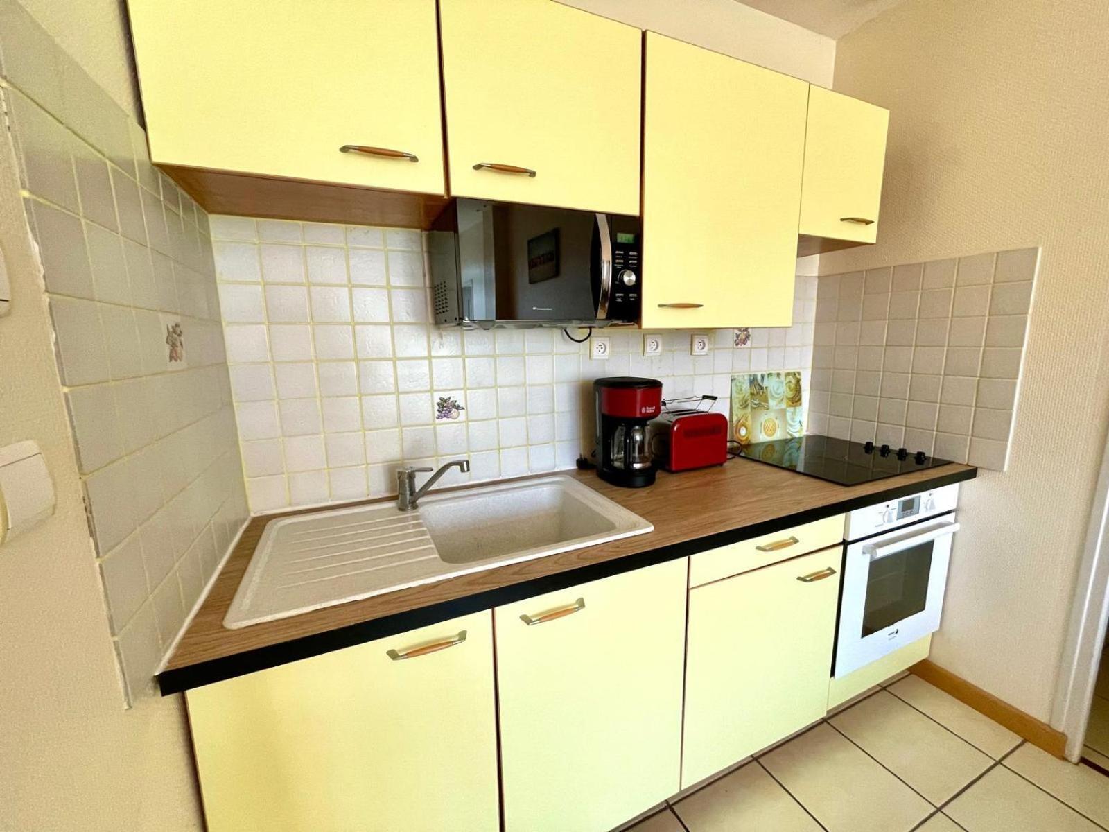 Residence des Bains Carantec Habitación foto