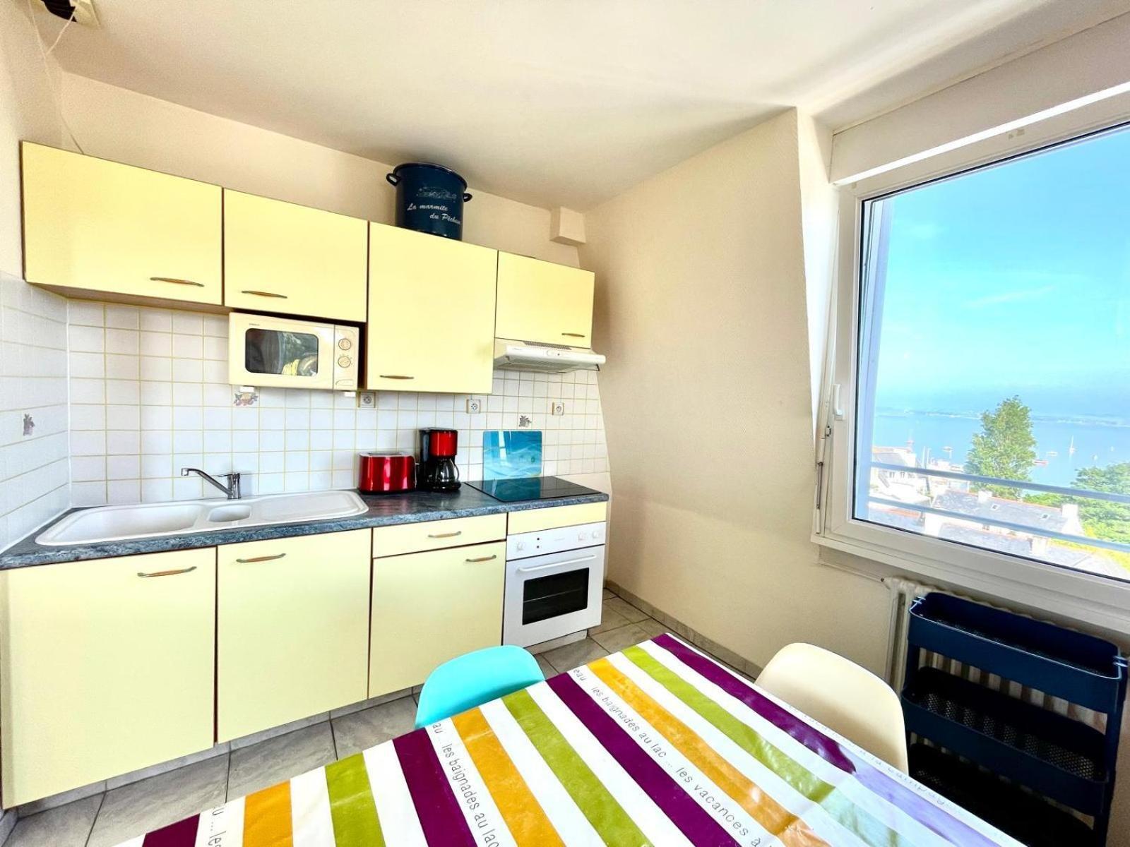 Residence des Bains Carantec Habitación foto