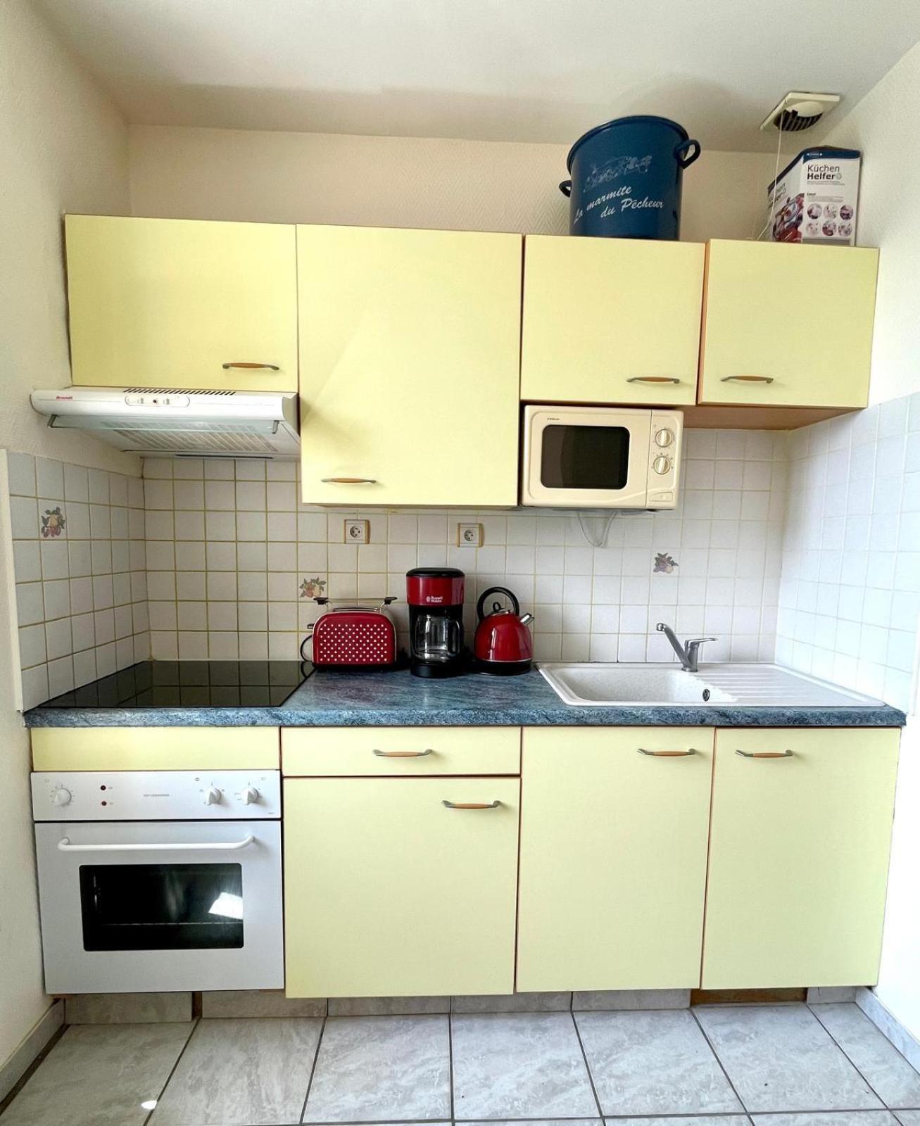 Residence des Bains Carantec Habitación foto