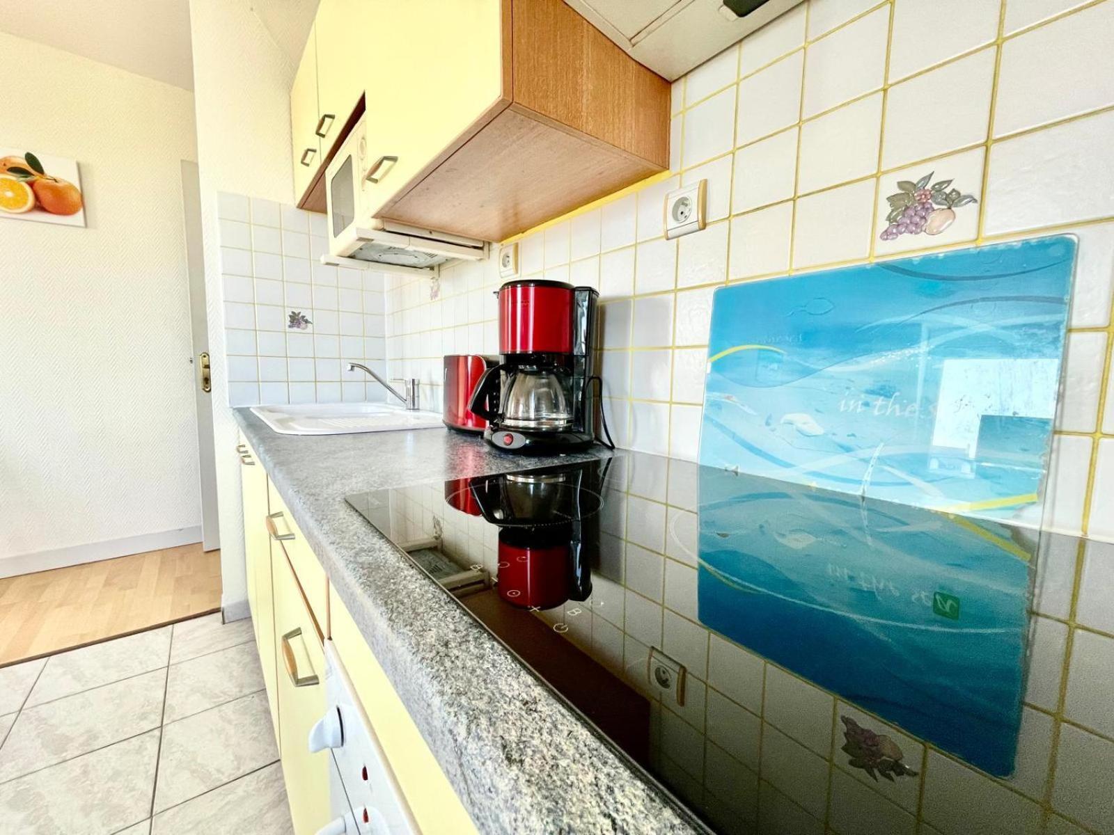 Residence des Bains Carantec Habitación foto
