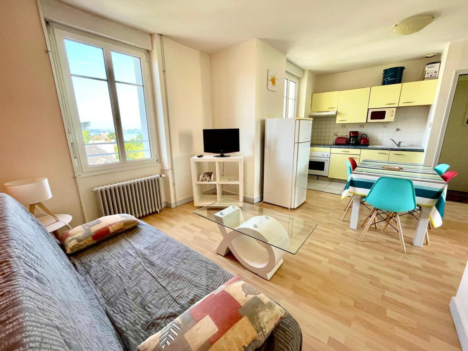 Residence des Bains Carantec Habitación foto