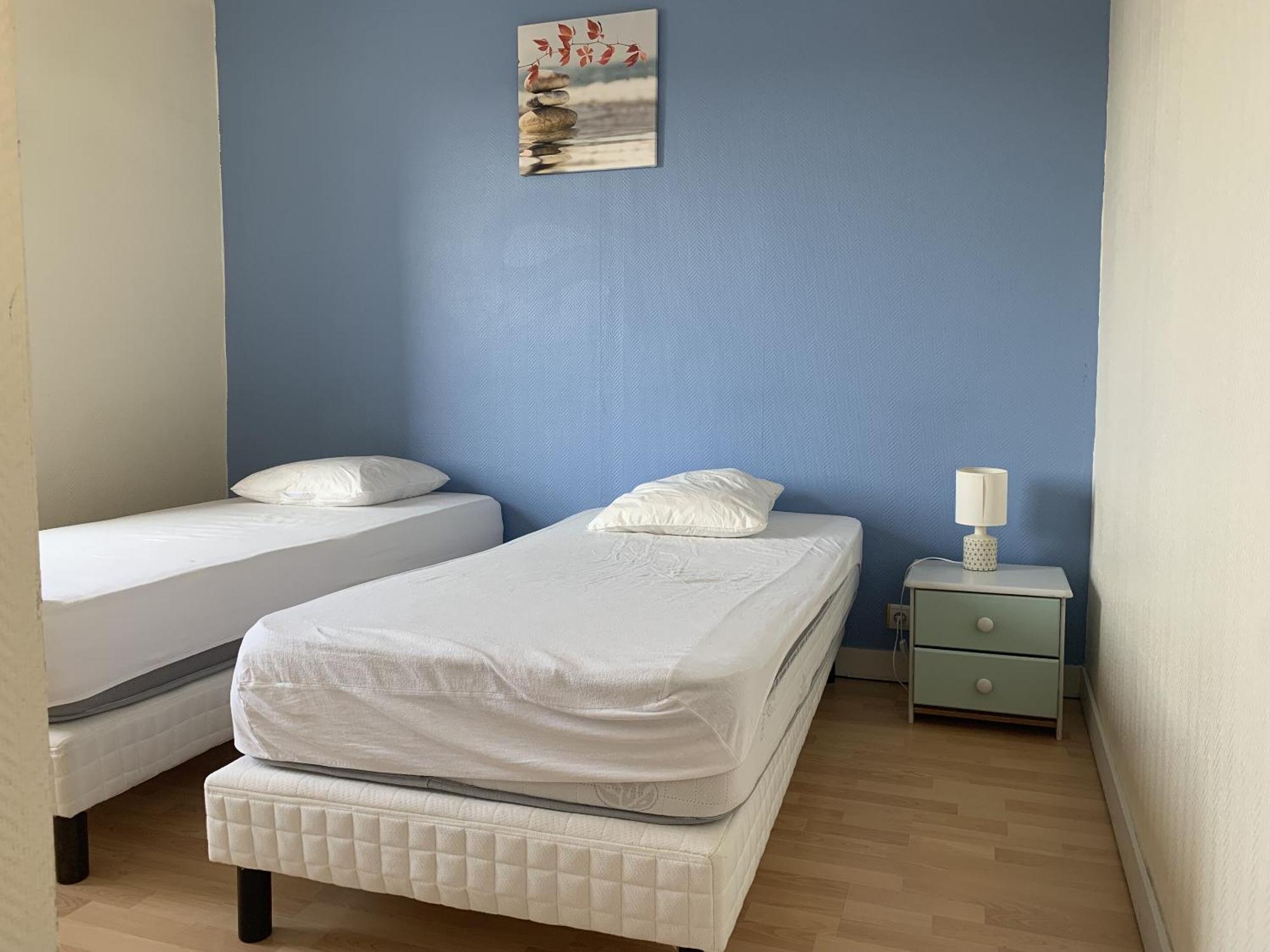 Residence des Bains Carantec Habitación foto
