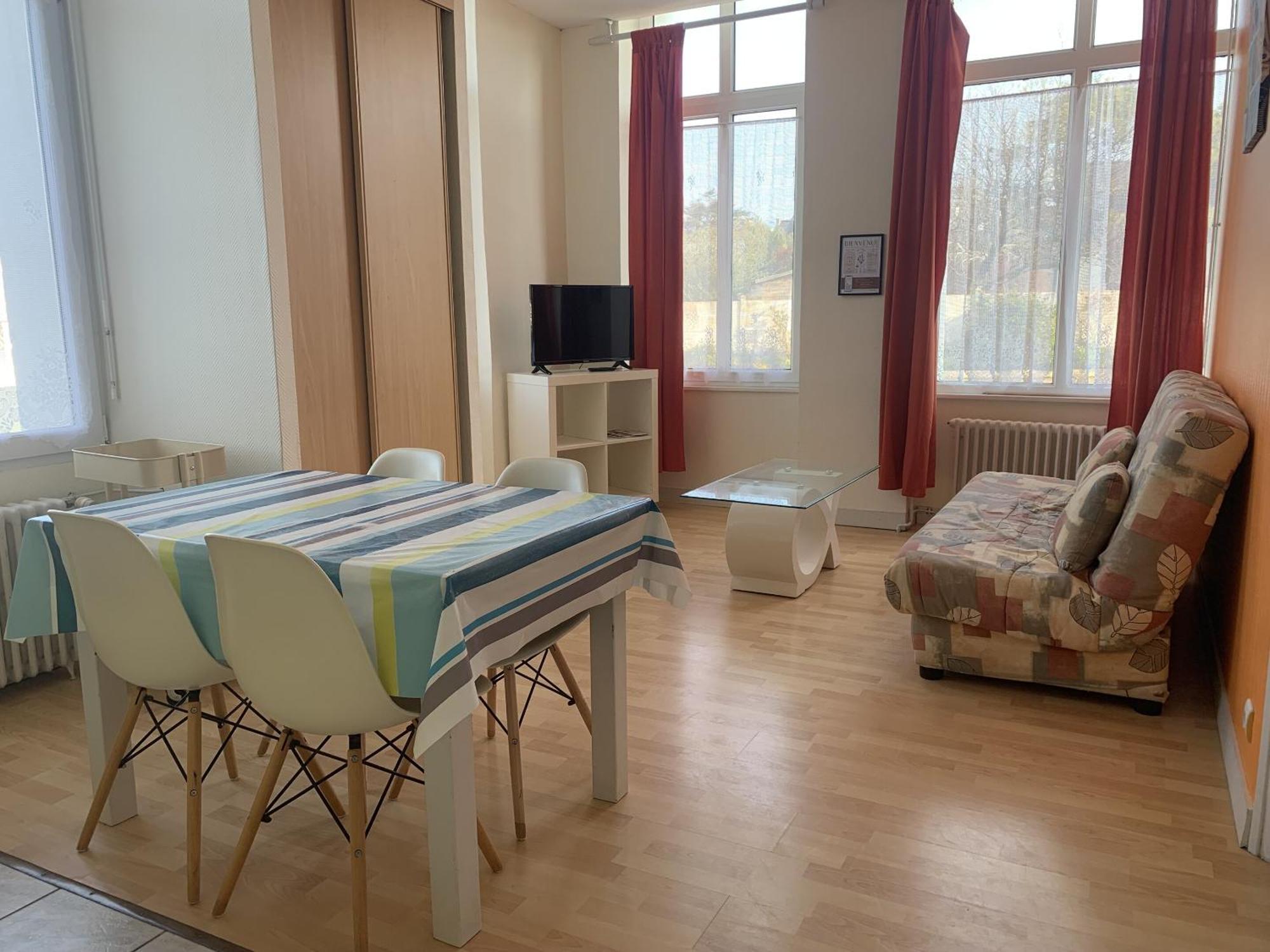Residence des Bains Carantec Habitación foto