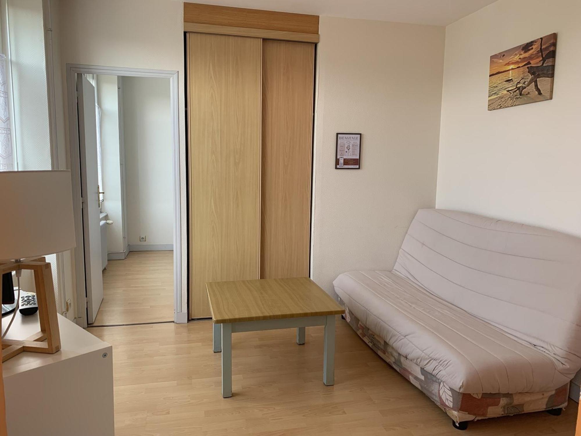 Residence des Bains Carantec Habitación foto