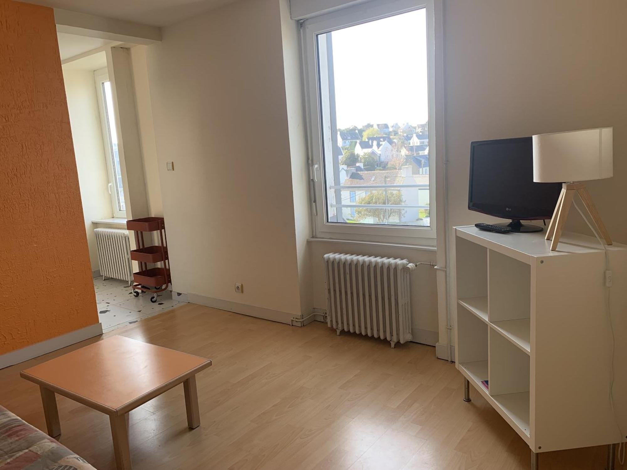 Residence des Bains Carantec Habitación foto