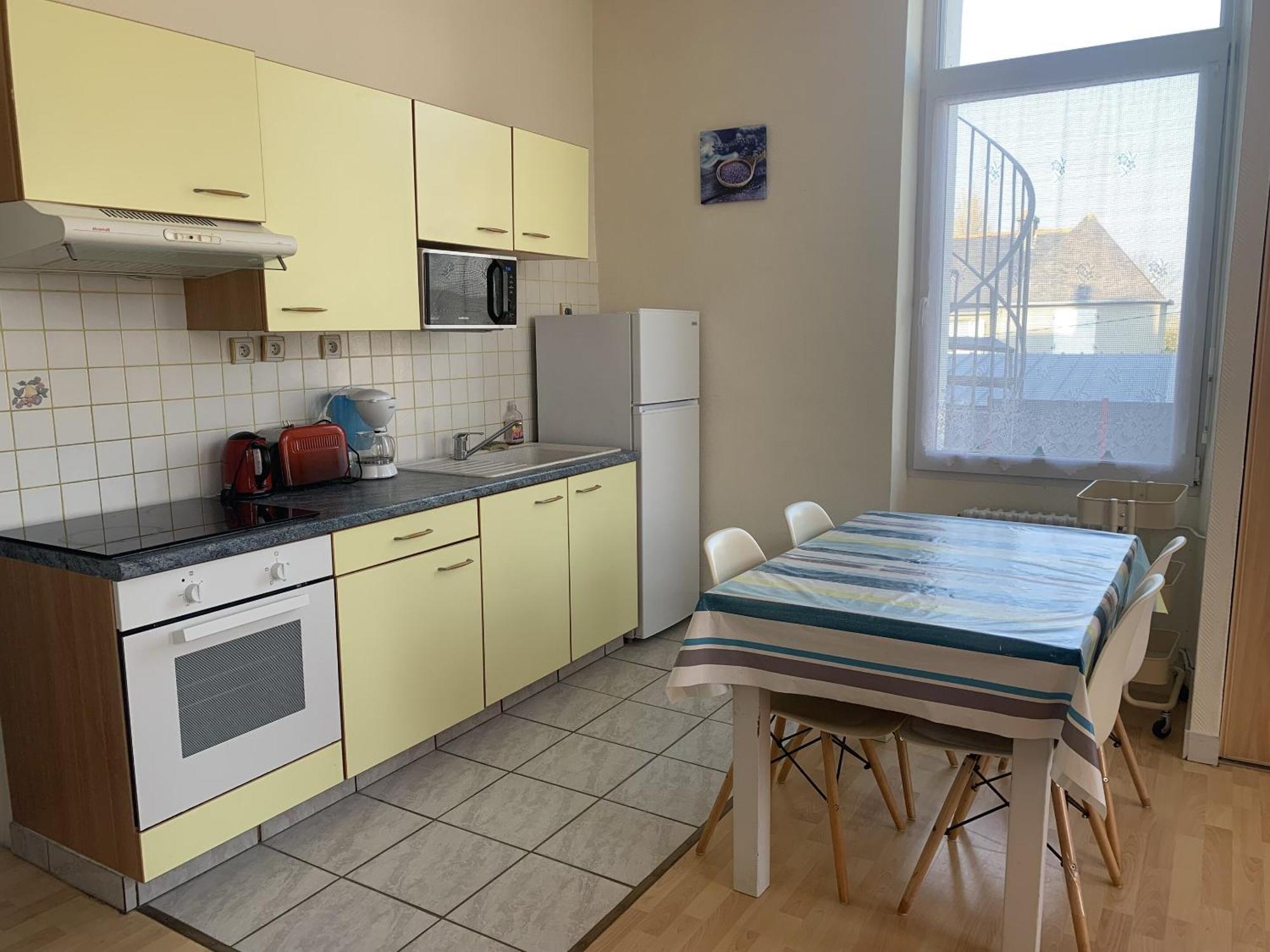 Residence des Bains Carantec Habitación foto