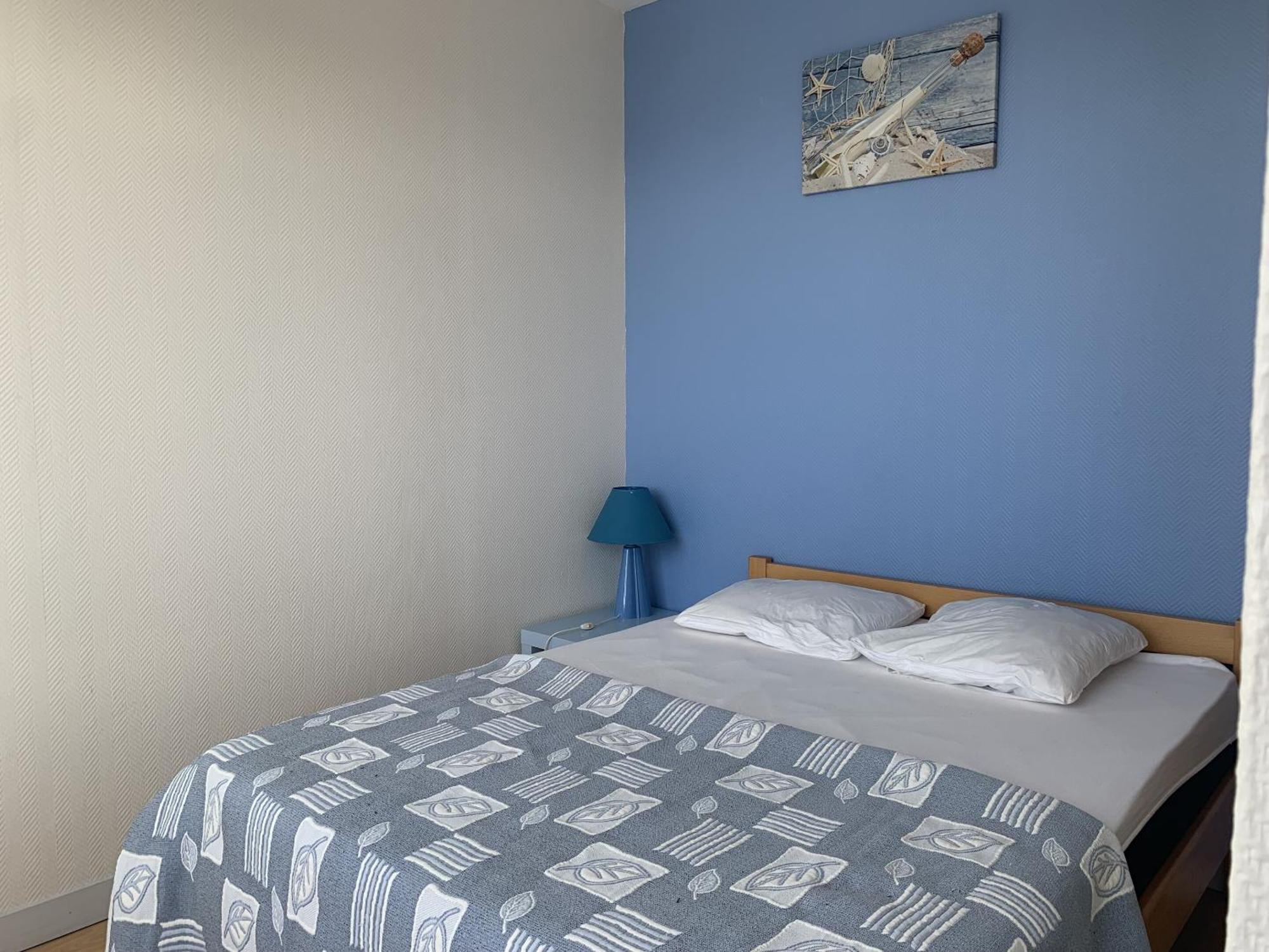 Residence des Bains Carantec Habitación foto