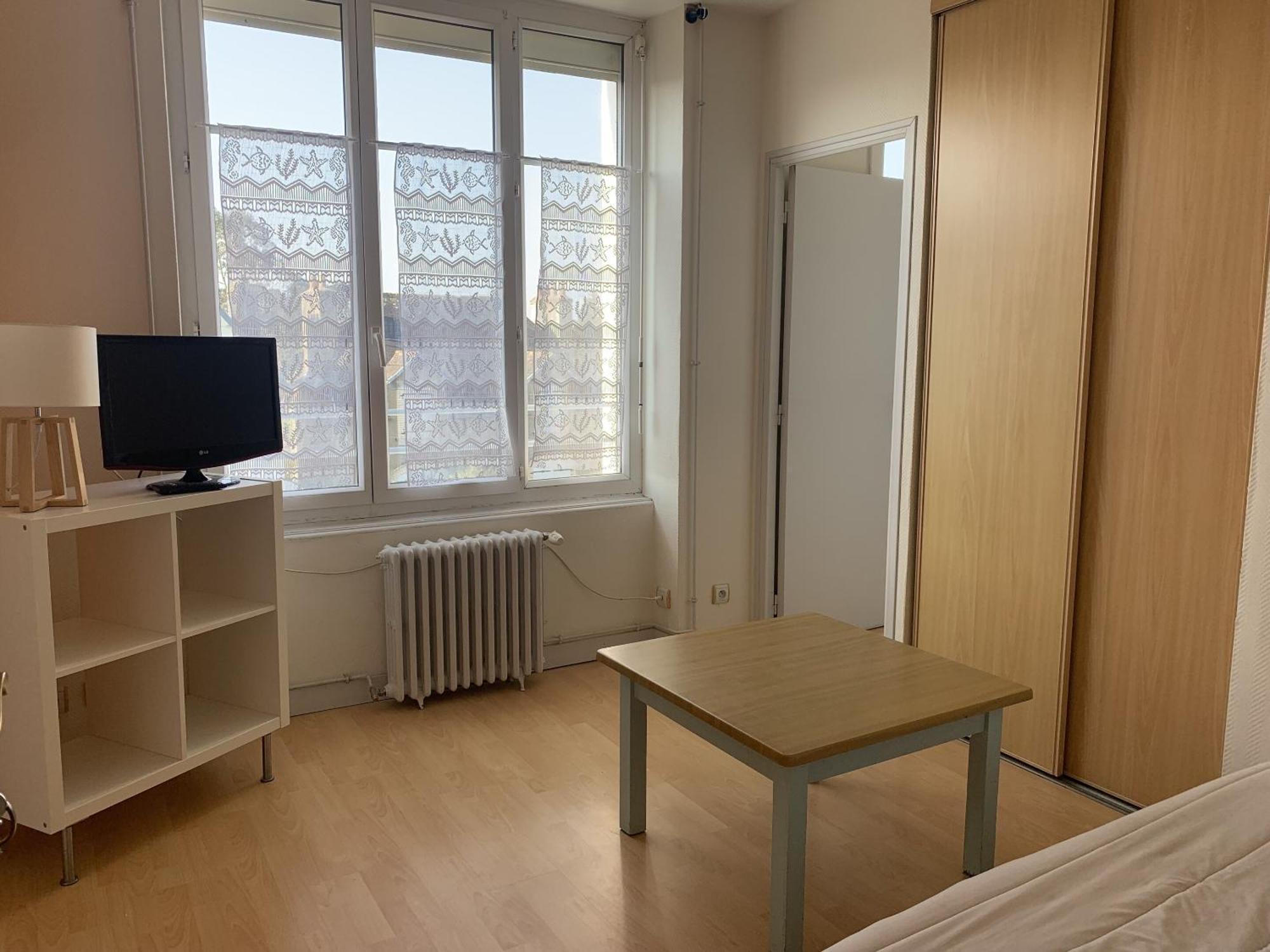 Residence des Bains Carantec Habitación foto
