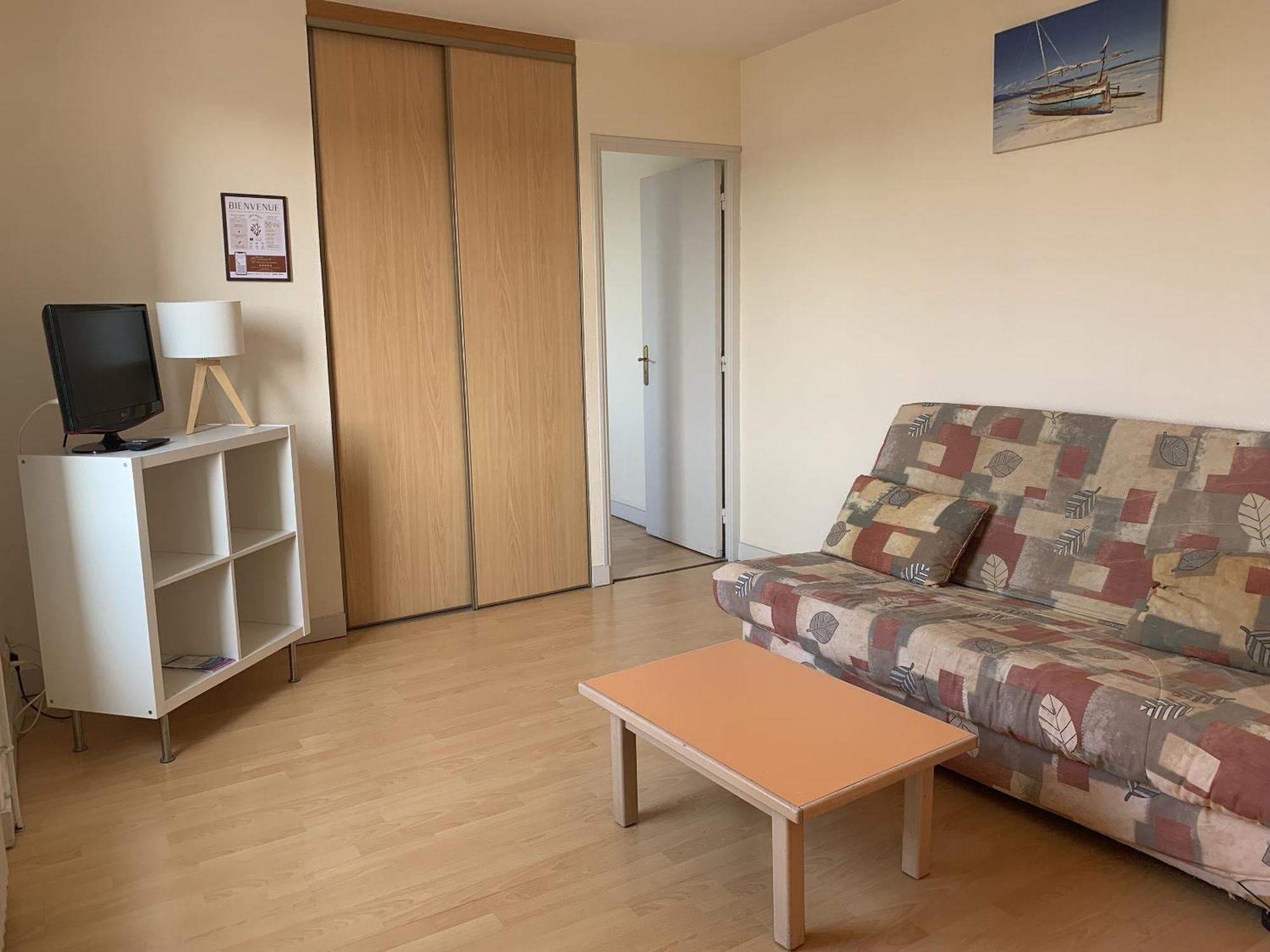 Residence des Bains Carantec Habitación foto