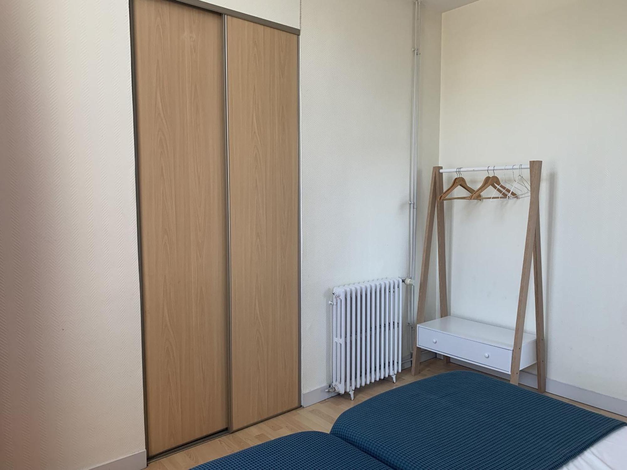 Residence des Bains Carantec Habitación foto