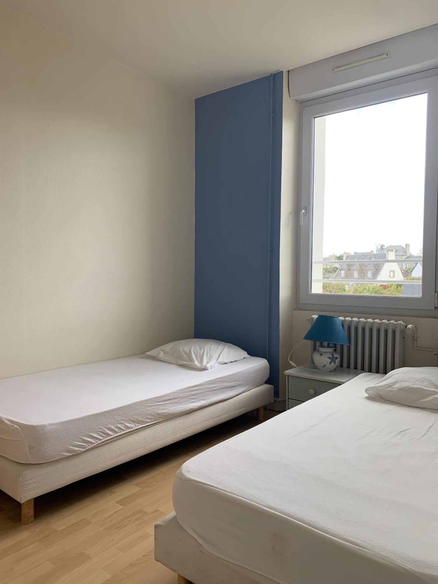 Residence des Bains Carantec Habitación foto