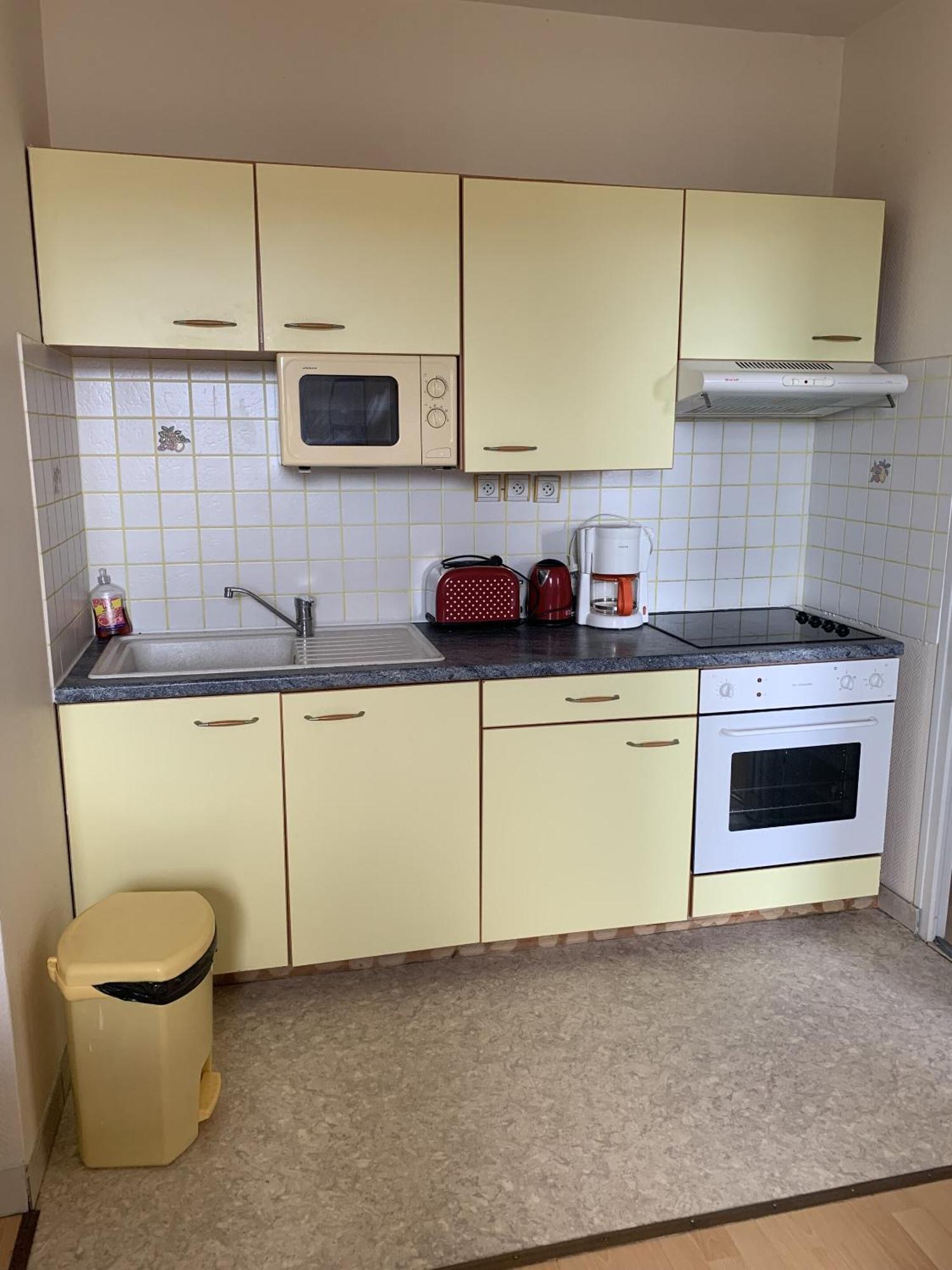 Residence des Bains Carantec Habitación foto